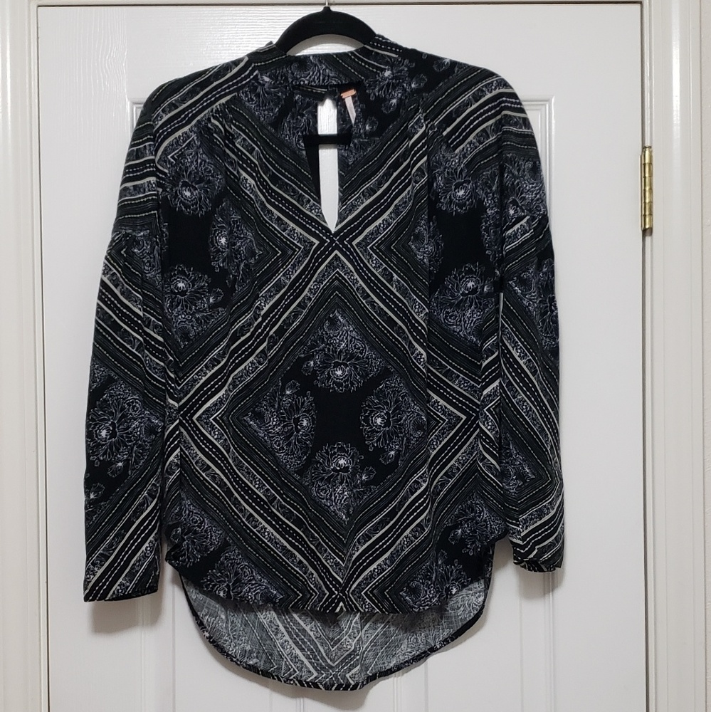 EUC Free People Top Size XS